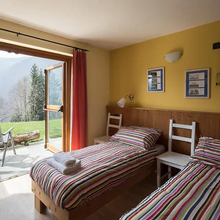 Rifugio Galaberna Szálloda