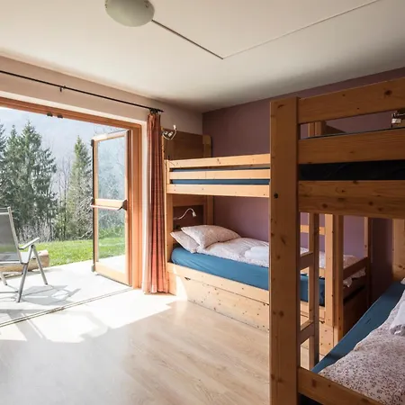 Szálloda Rifugio Galaberna 3*