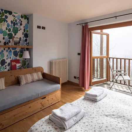 Szálloda Rifugio Galaberna 3*
