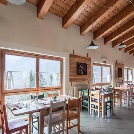 Rifugio Galaberna Hotel 3*