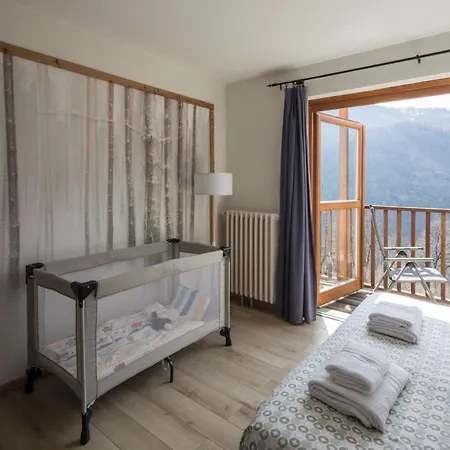 Szálloda Rifugio Galaberna