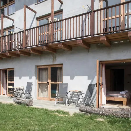 Hotel Rifugio Galaberna Ostana