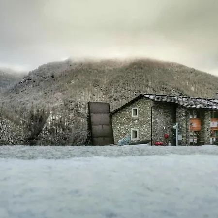 Rifugio Galaberna Hotel Ostana