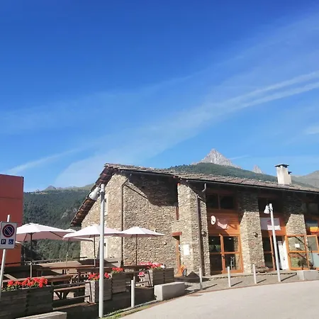 Hotel Rifugio Galaberna
