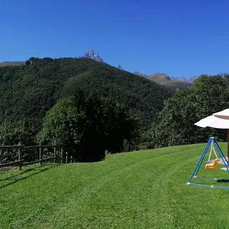 מלון Rifugio Galaberna 3*