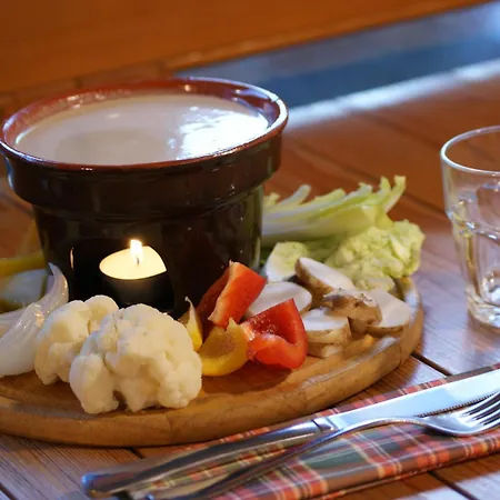 Rifugio Galaberna Szálloda Ostana