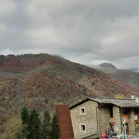 Rifugio Galaberna Ostana