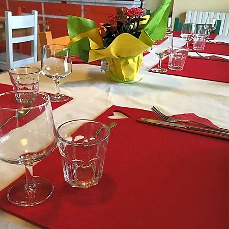 Rifugio Galaberna 3*