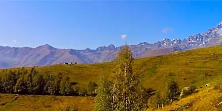 Rifugio Galaberna 3*