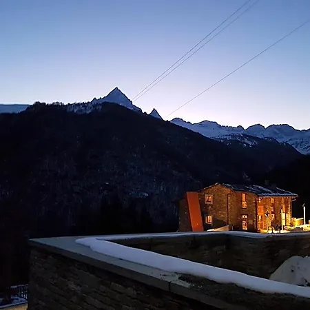 Rifugio Galaberna 3*