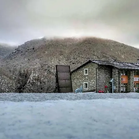 Hotel Rifugio Galaberna