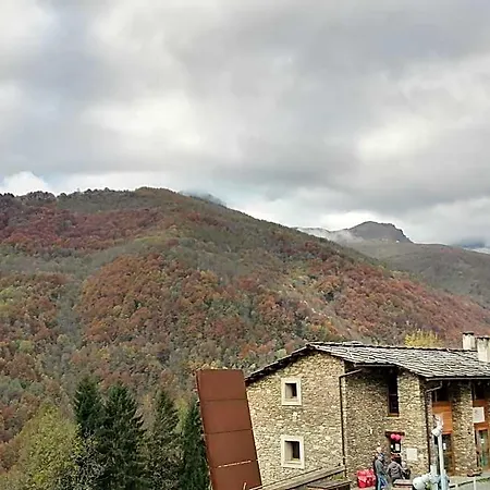 Rifugio Galaberna Ostana