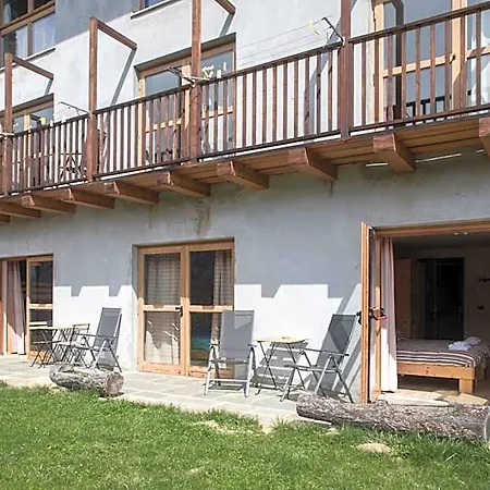 Rifugio Galaberna 3*
