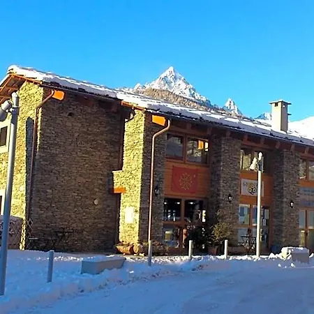 Rifugio Galaberna 3*