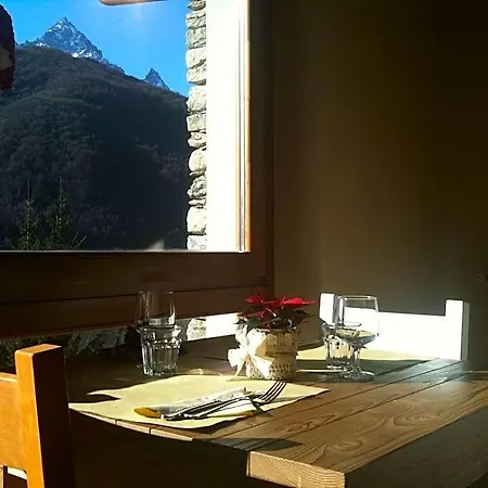 Rifugio Galaberna Hotel Ostana