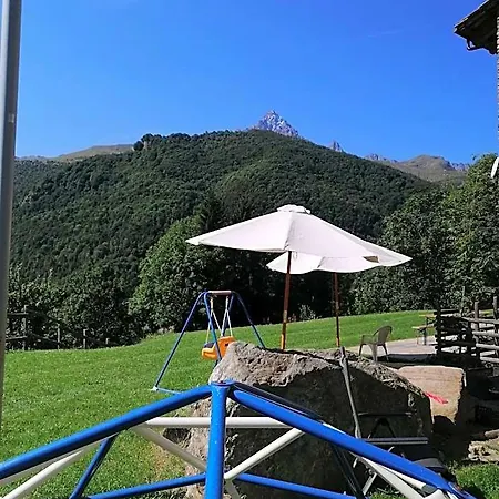 Hotel Rifugio Galaberna