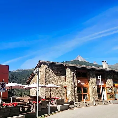 Hotel Rifugio Galaberna 3*