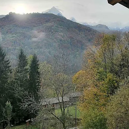 Rifugio Galaberna Hotel Ostana