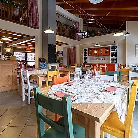 Hotel Rifugio Galaberna