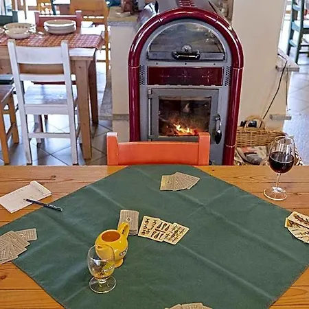 Hotel Rifugio Galaberna