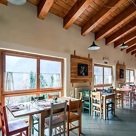Hotel Rifugio Galaberna 3*