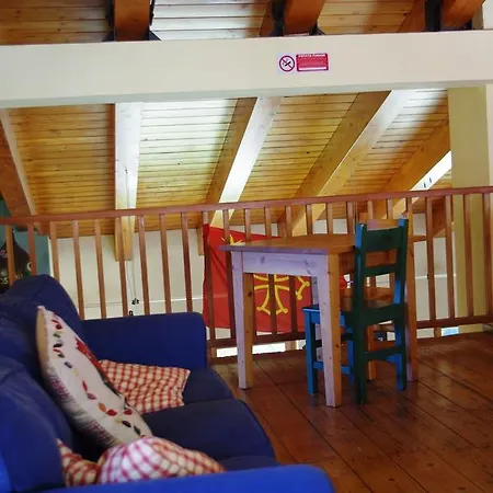 Rifugio Galaberna Hotel