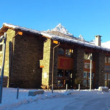 Szálloda Rifugio Galaberna 3*