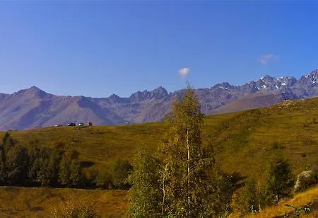 Szálloda Rifugio Galaberna