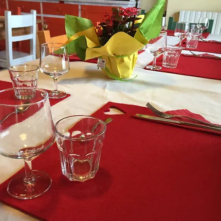 Szálloda Rifugio Galaberna 3*