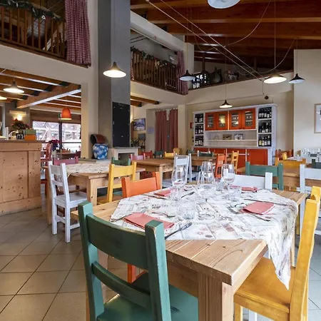 Rifugio Galaberna Szálloda 3*