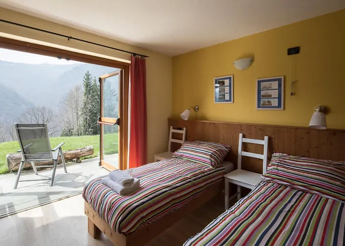 Rifugio Galaberna Hotel