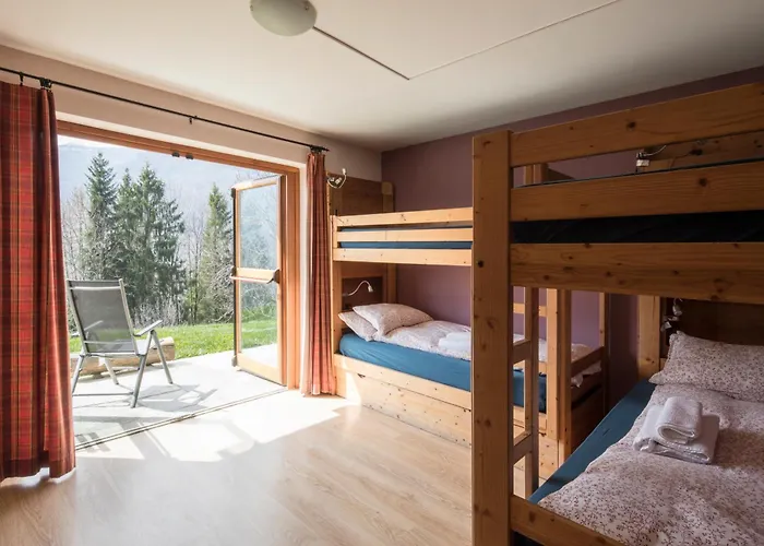 מלון Rifugio Galaberna 3*