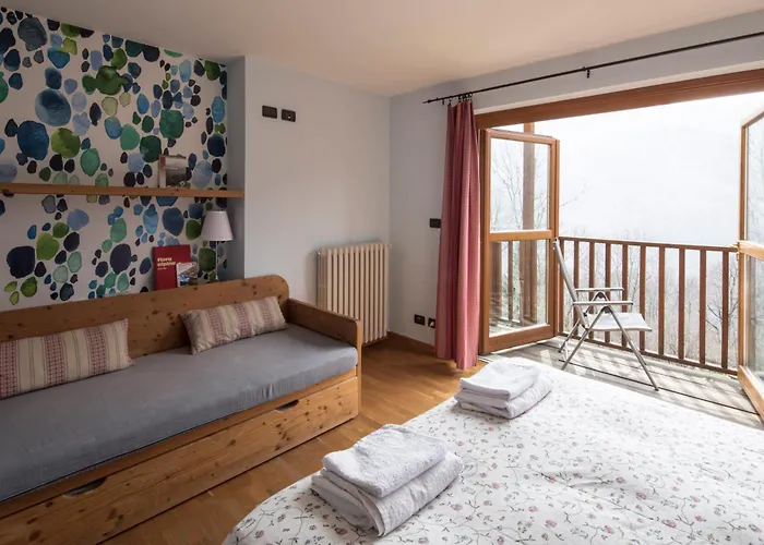 Hotel Rifugio Galaberna 3*