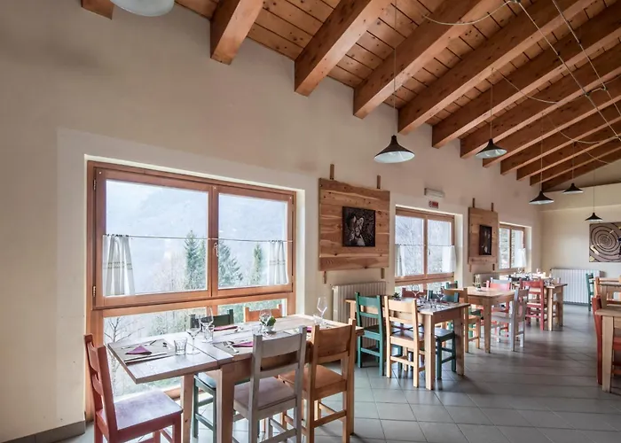 Rifugio Galaberna Hotel 3*