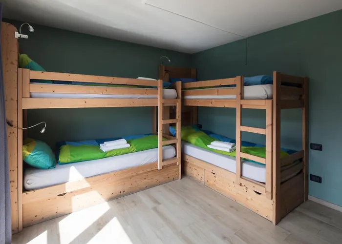 Rifugio Galaberna 3*
