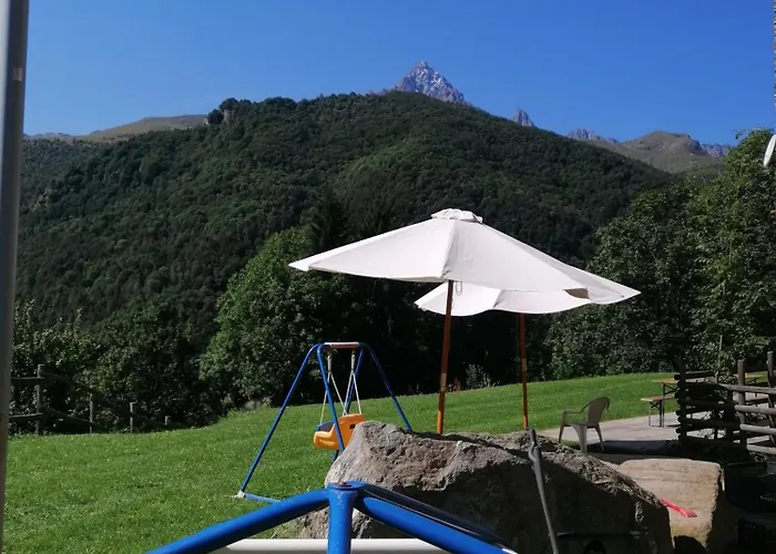 Rifugio Galaberna 3* Ostana