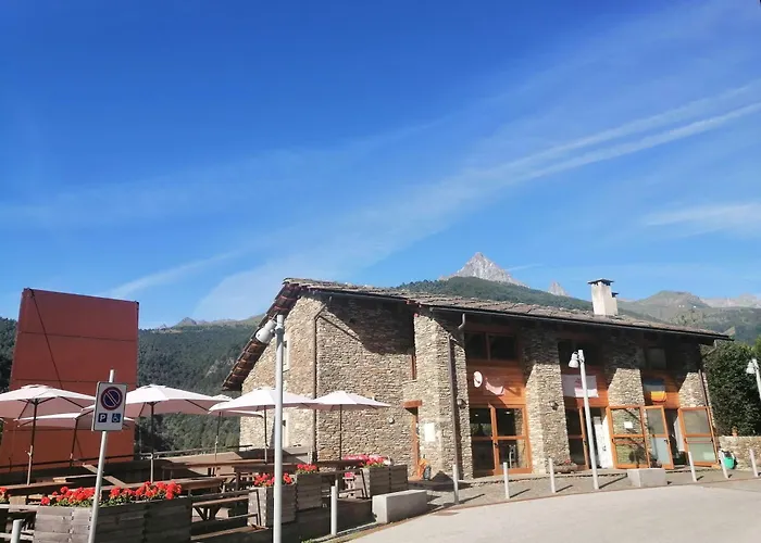 Hotel Rifugio Galaberna