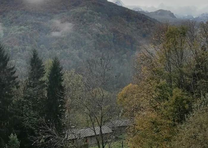 Rifugio Galaberna Hotel 3*