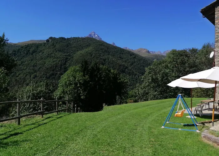 Hotel Rifugio Galaberna 3*