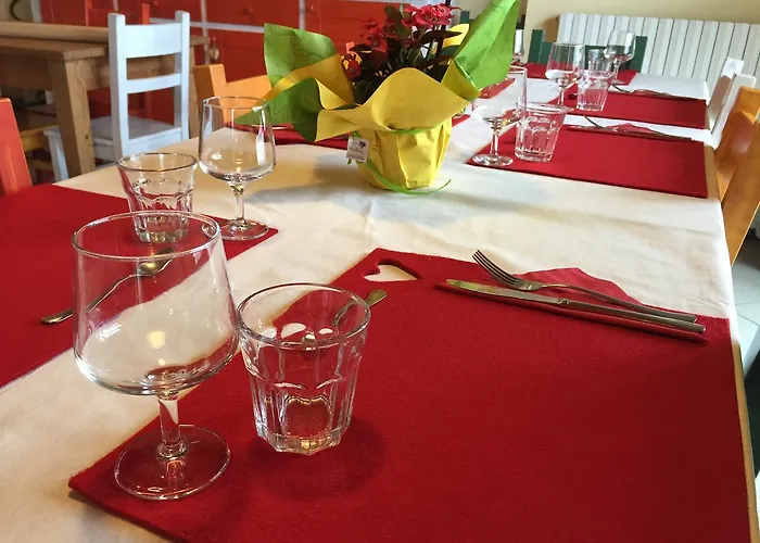 Hotel Rifugio Galaberna 3*