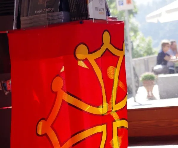 Rifugio Galaberna Ostana