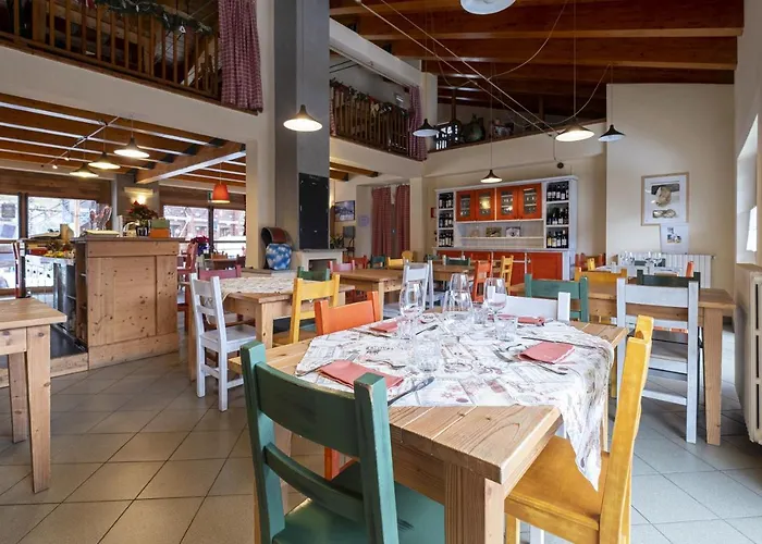 Rifugio Galaberna Hotel 3*